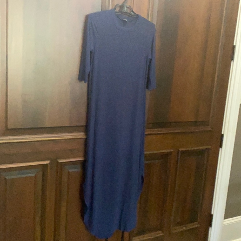 Navy Blue dress